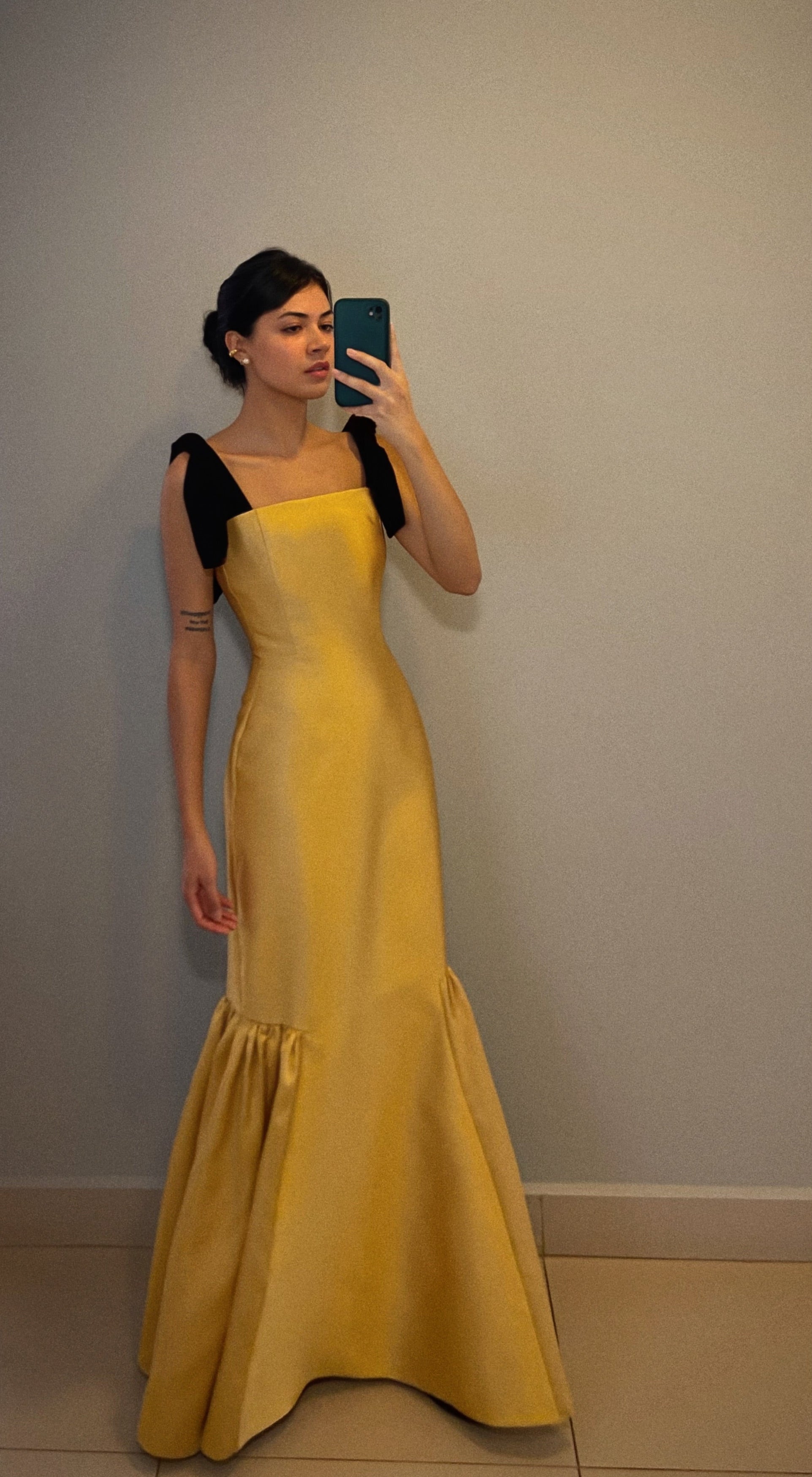 Vestido Treasure