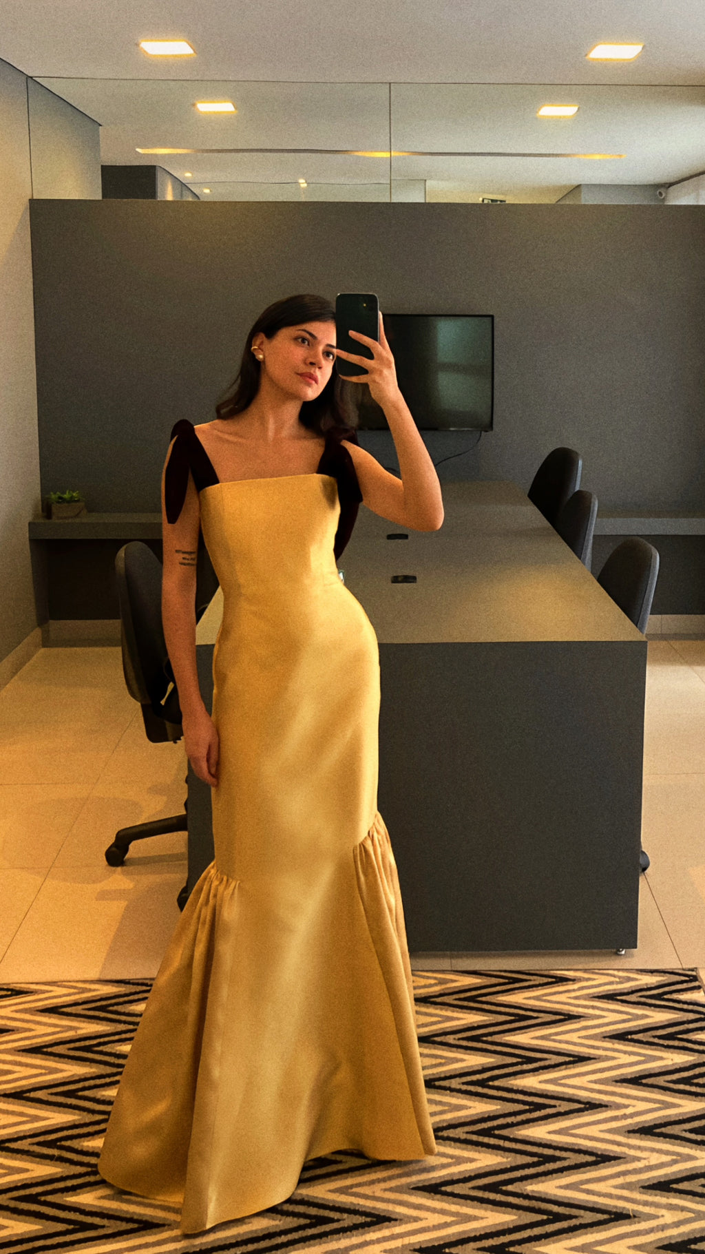 Vestido Treasure
